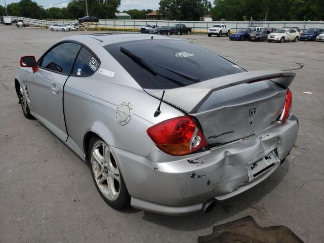 Photo 2 VIN: KMHHN65F63U073905 - HYUNDAI TIBURON GT 