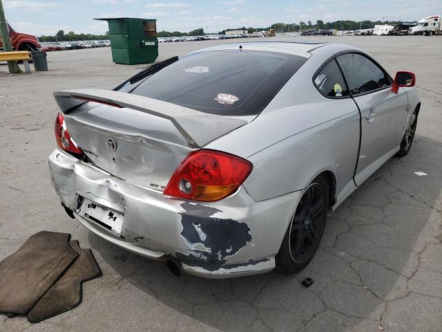 Photo 3 VIN: KMHHN65F63U073905 - HYUNDAI TIBURON GT 