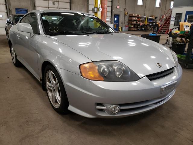 Photo 0 VIN: KMHHN65F63U077811 - HYUNDAI TIBURON GT 