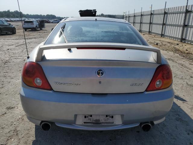 Photo 5 VIN: KMHHN65F64U108704 - HYUNDAI TIBURON 