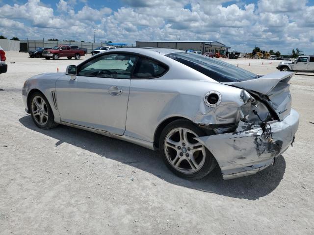 Photo 1 VIN: KMHHN65F64U117807 - HYUNDAI TIBURON 