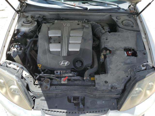 Photo 10 VIN: KMHHN65F64U117807 - HYUNDAI TIBURON 