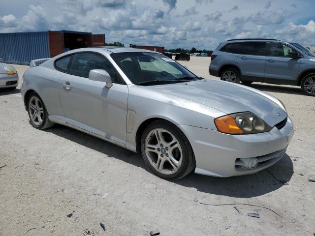 Photo 3 VIN: KMHHN65F64U117807 - HYUNDAI TIBURON 