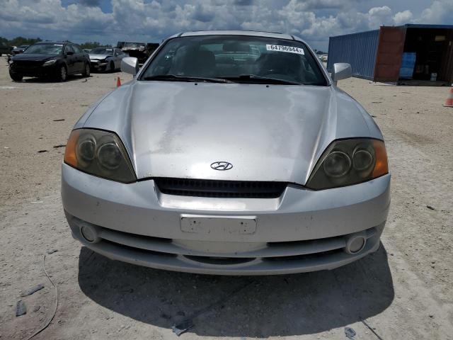 Photo 4 VIN: KMHHN65F64U117807 - HYUNDAI TIBURON 