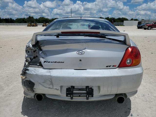 Photo 5 VIN: KMHHN65F64U117807 - HYUNDAI TIBURON 