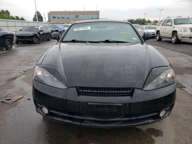 Photo 4 VIN: KMHHN65F64U127690 - HYUNDAI TIBURON GT 