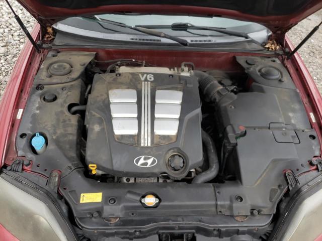 Photo 6 VIN: KMHHN65F66U197922 - HYUNDAI TIBURON GT 