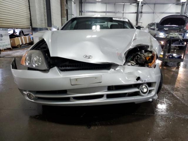 Photo 4 VIN: KMHHN65F73U022123 - HYUNDAI TIBURON 