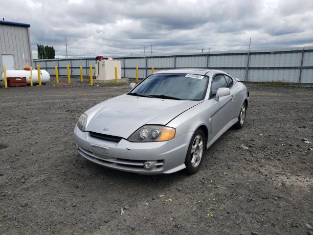 Photo 1 VIN: KMHHN65F73U022347 - HYUNDAI TIBURON GT 