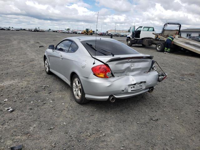 Photo 2 VIN: KMHHN65F73U022347 - HYUNDAI TIBURON GT 