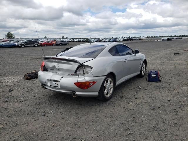 Photo 3 VIN: KMHHN65F73U022347 - HYUNDAI TIBURON GT 