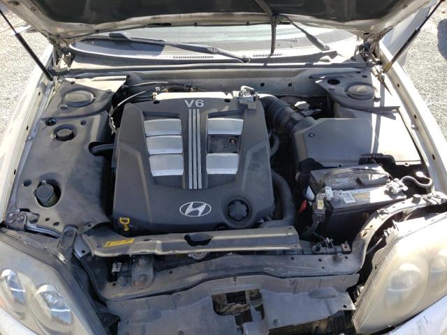 Photo 10 VIN: KMHHN65F73U028472 - HYUNDAI TIBURON 