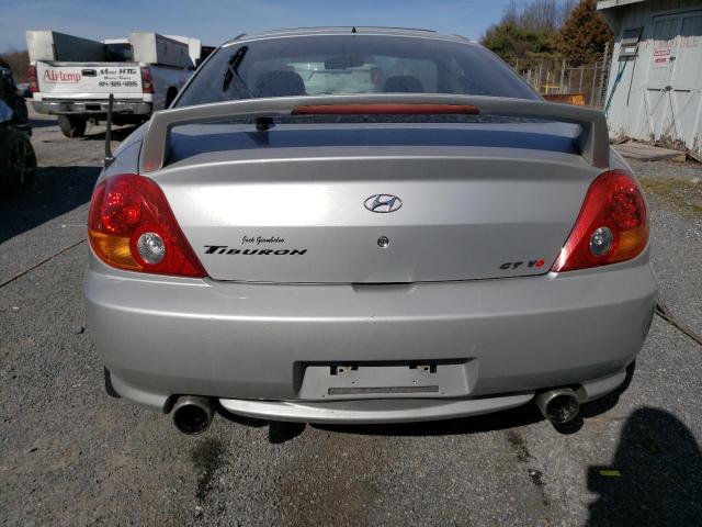 Photo 5 VIN: KMHHN65F73U028472 - HYUNDAI TIBURON 