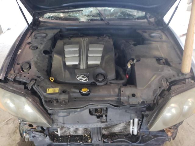 Photo 10 VIN: KMHHN65F73U097047 - HYUNDAI TIBURON 