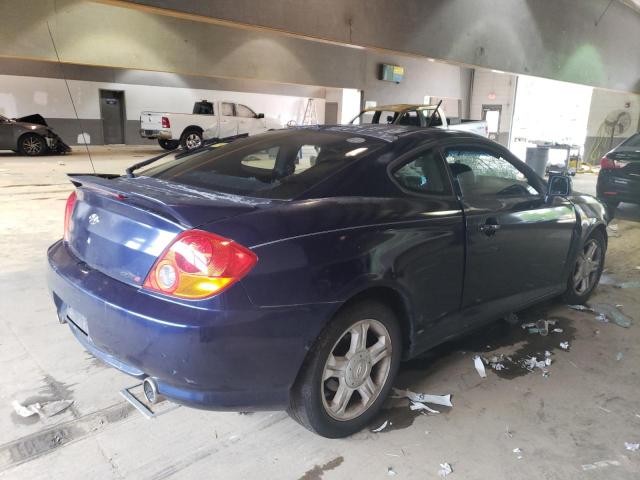 Photo 2 VIN: KMHHN65F73U097047 - HYUNDAI TIBURON 