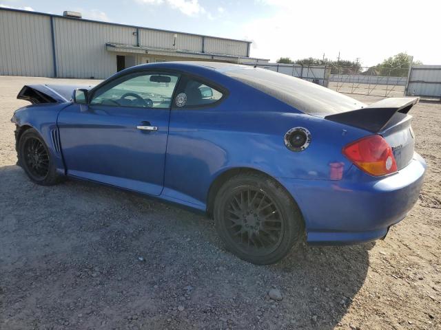 Photo 1 VIN: KMHHN65F74U115029 - HYUNDAI TIBURON GT 