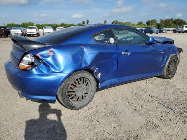 Photo 2 VIN: KMHHN65F74U115029 - HYUNDAI TIBURON GT 