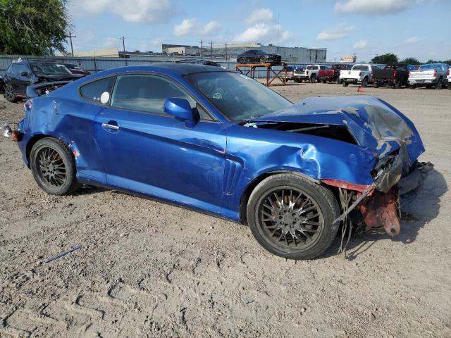 Photo 3 VIN: KMHHN65F74U115029 - HYUNDAI TIBURON GT 