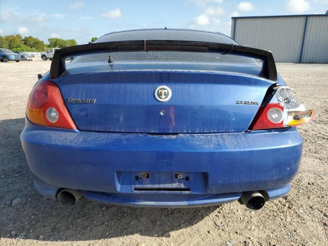 Photo 5 VIN: KMHHN65F74U115029 - HYUNDAI TIBURON GT 