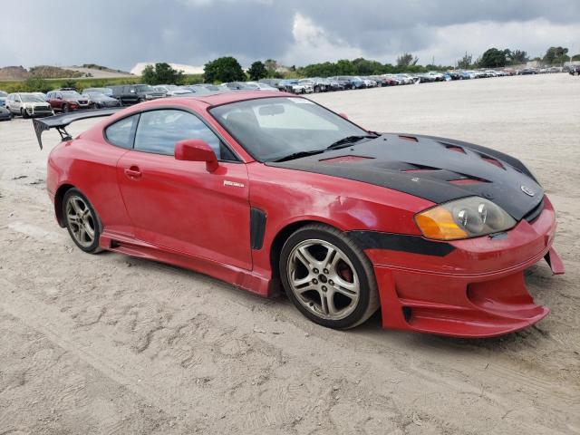 Photo 3 VIN: KMHHN65F74U128542 - HYUNDAI TIBURON 