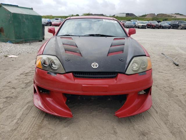 Photo 4 VIN: KMHHN65F74U128542 - HYUNDAI TIBURON 