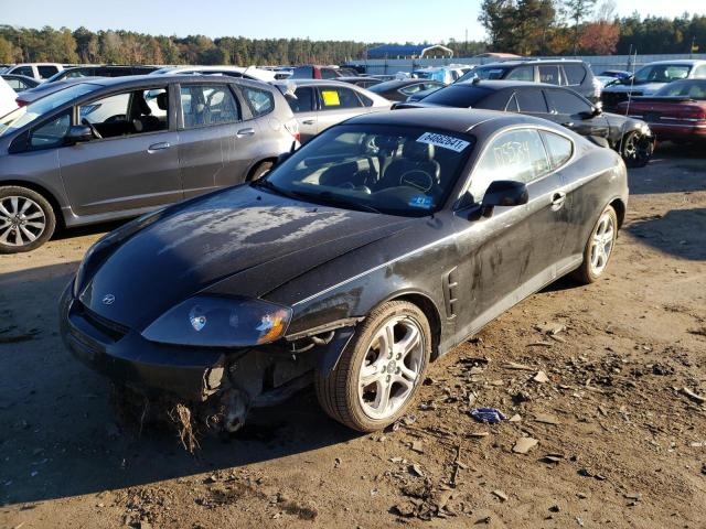 Photo 1 VIN: KMHHN65F76U209284 - HYUNDAI TIBURON GT 