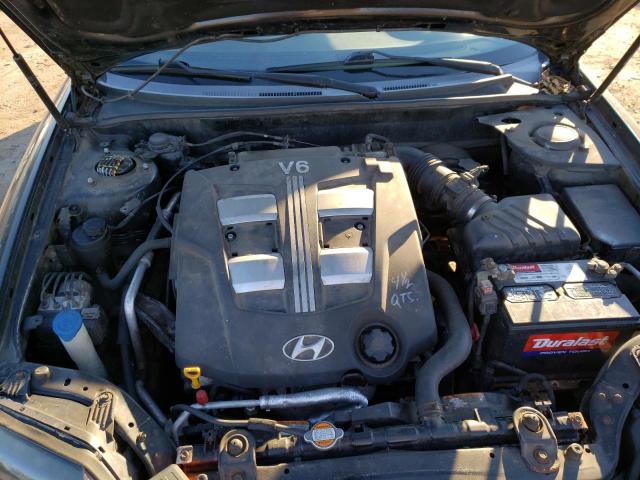 Photo 6 VIN: KMHHN65F76U209284 - HYUNDAI TIBURON GT 