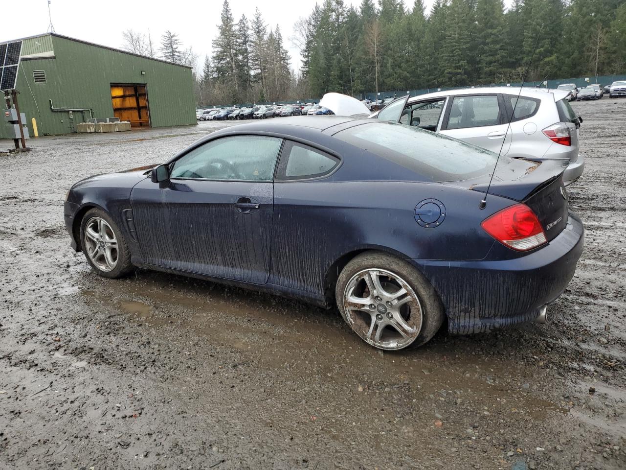 Photo 1 VIN: KMHHN65F76U212508 - HYUNDAI TIBURON 