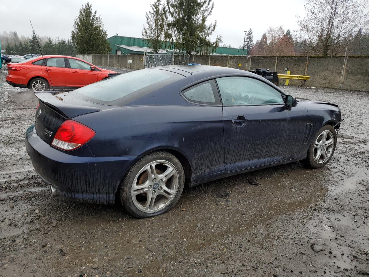 Photo 2 VIN: KMHHN65F76U212508 - HYUNDAI TIBURON 