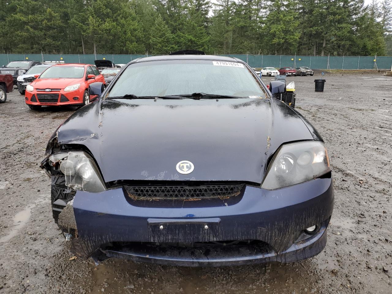 Photo 4 VIN: KMHHN65F76U212508 - HYUNDAI TIBURON 