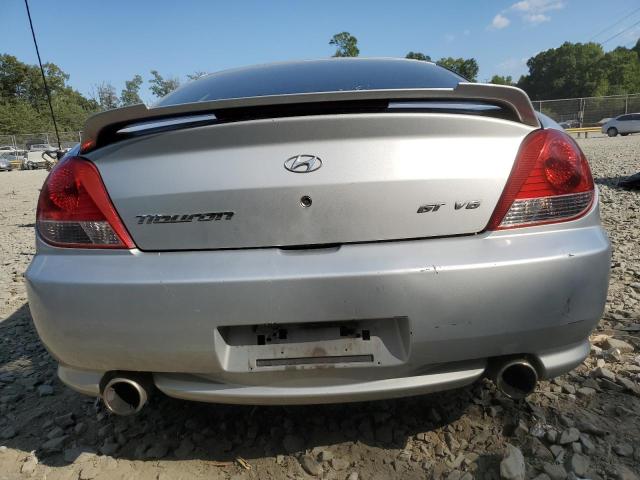 Photo 5 VIN: KMHHN65F76U229244 - HYUNDAI TIBURON GT 