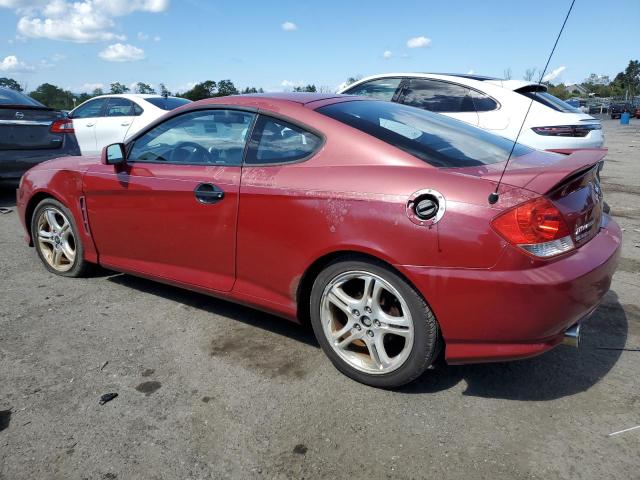 Photo 1 VIN: KMHHN65F76U230779 - HYUNDAI TIBURON 