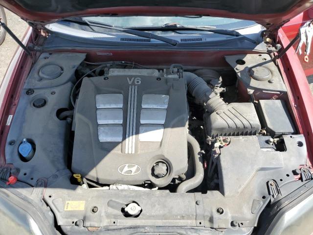 Photo 10 VIN: KMHHN65F76U230779 - HYUNDAI TIBURON 