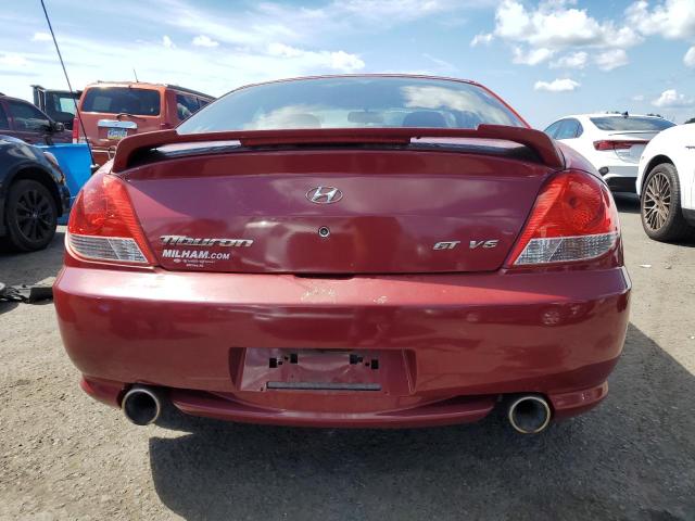 Photo 5 VIN: KMHHN65F76U230779 - HYUNDAI TIBURON 