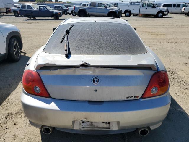 Photo 5 VIN: KMHHN65F83U024950 - HYUNDAI TIBURON GT 