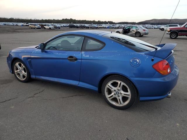 Photo 1 VIN: KMHHN65F84U115248 - HYUNDAI TIBURON 