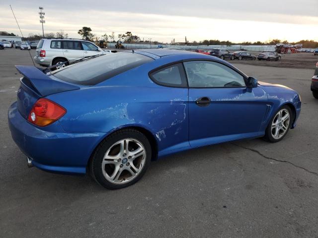 Photo 2 VIN: KMHHN65F84U115248 - HYUNDAI TIBURON 