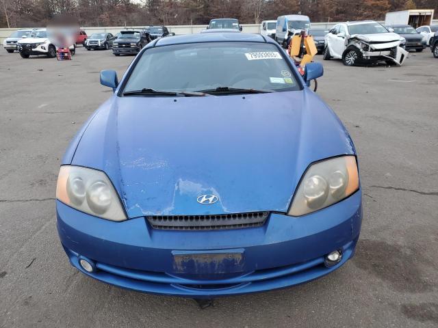 Photo 4 VIN: KMHHN65F84U115248 - HYUNDAI TIBURON 