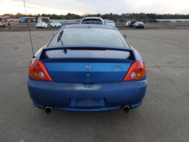 Photo 5 VIN: KMHHN65F84U115248 - HYUNDAI TIBURON 