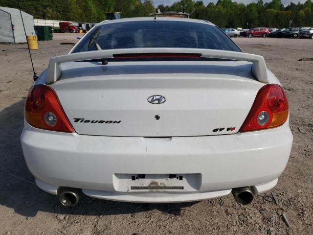 Photo 5 VIN: KMHHN65F84U149299 - HYUNDAI TIBURON 