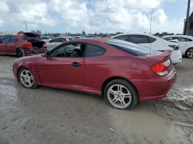 Photo 1 VIN: KMHHN65F85U164628 - HYUNDAI TIBURON GT 