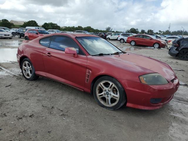 Photo 3 VIN: KMHHN65F85U164628 - HYUNDAI TIBURON GT 