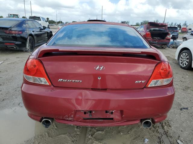 Photo 5 VIN: KMHHN65F85U164628 - HYUNDAI TIBURON GT 