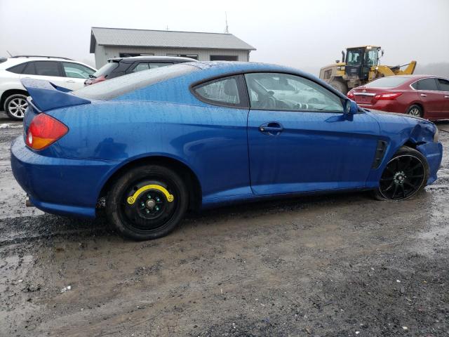 Photo 2 VIN: KMHHN65F85U168565 - HYUNDAI TIBURON 