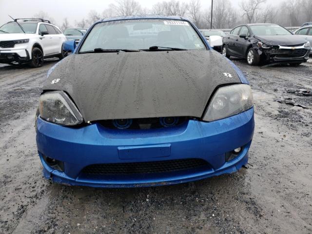 Photo 4 VIN: KMHHN65F85U168565 - HYUNDAI TIBURON 