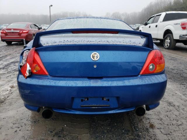 Photo 5 VIN: KMHHN65F85U168565 - HYUNDAI TIBURON 