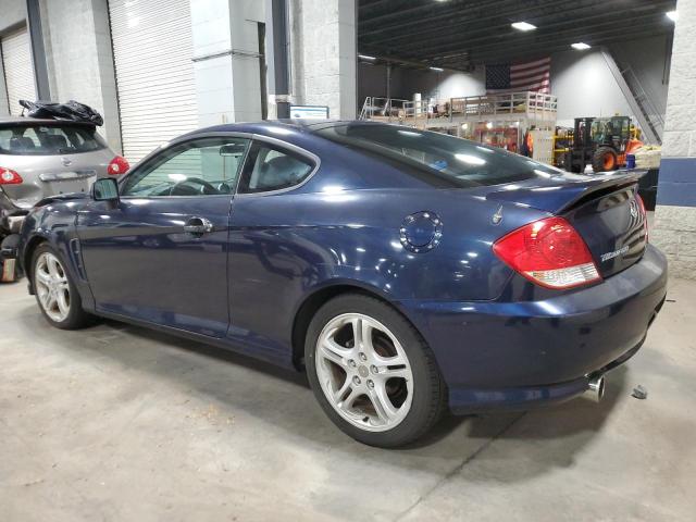 Photo 1 VIN: KMHHN65F86U199414 - HYUNDAI TIBURON GT 