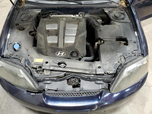 Photo 10 VIN: KMHHN65F86U199414 - HYUNDAI TIBURON GT 