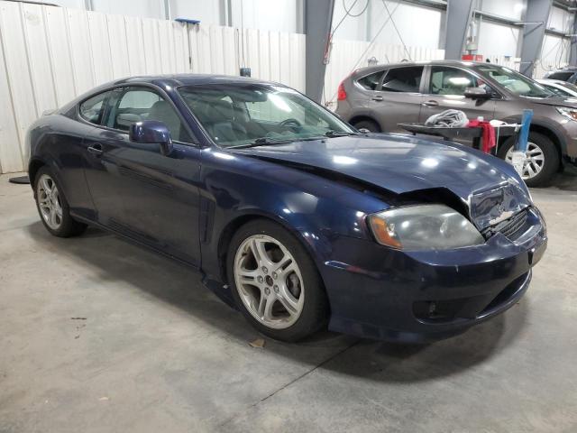 Photo 3 VIN: KMHHN65F86U199414 - HYUNDAI TIBURON GT 