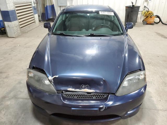 Photo 4 VIN: KMHHN65F86U199414 - HYUNDAI TIBURON GT 